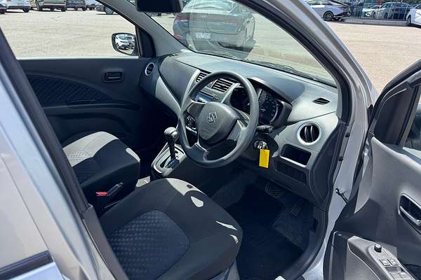 2015 Suzuki Celerio LF
