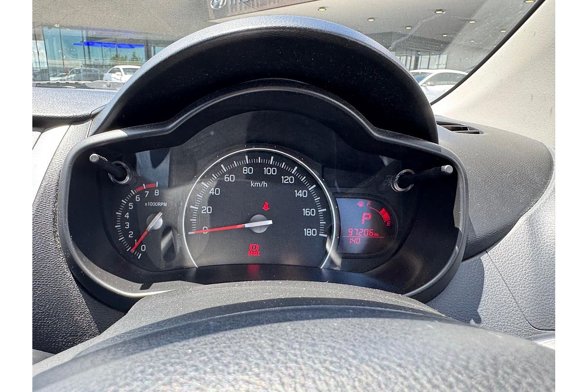 2015 Suzuki Celerio LF