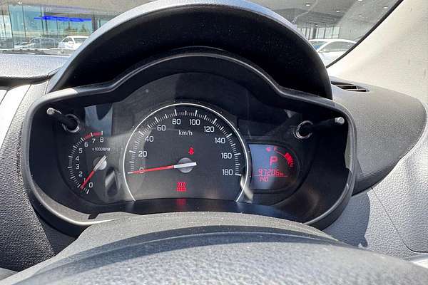 2015 Suzuki Celerio LF