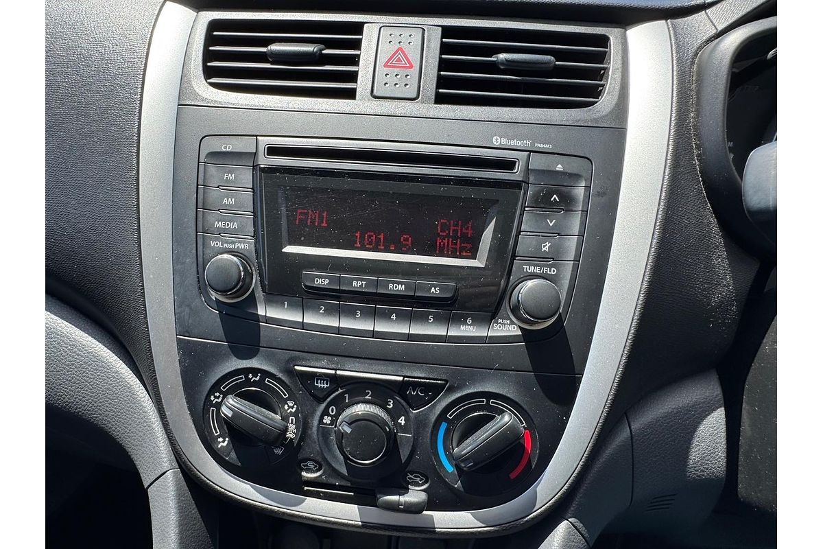 2015 Suzuki Celerio LF