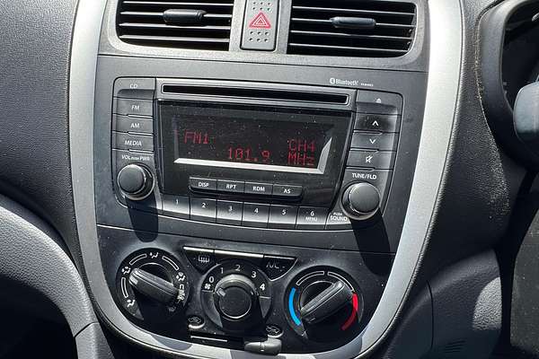 2015 Suzuki Celerio LF