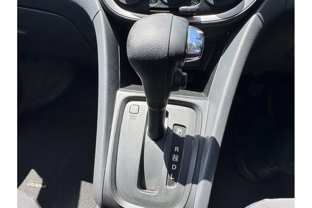 2015 Suzuki Celerio LF