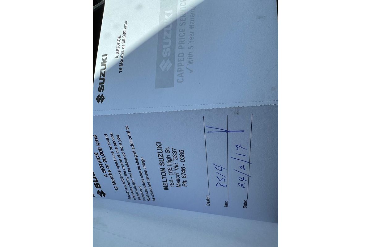 2015 Suzuki Celerio LF