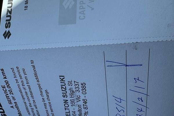 2015 Suzuki Celerio LF