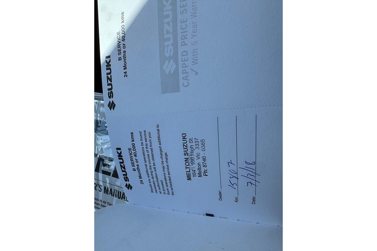 2015 Suzuki Celerio LF