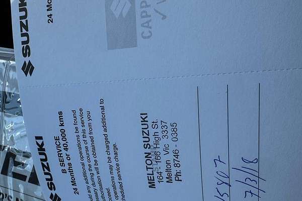 2015 Suzuki Celerio LF