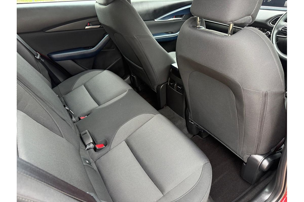 2024 Mazda CX-30 G20 Evolve DM Series