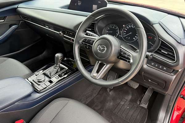 2024 Mazda CX-30 G20 Evolve DM Series