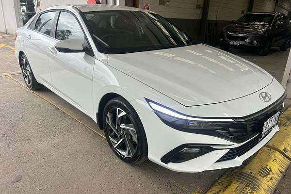 2024 Hyundai i30 Elite CN7.V2