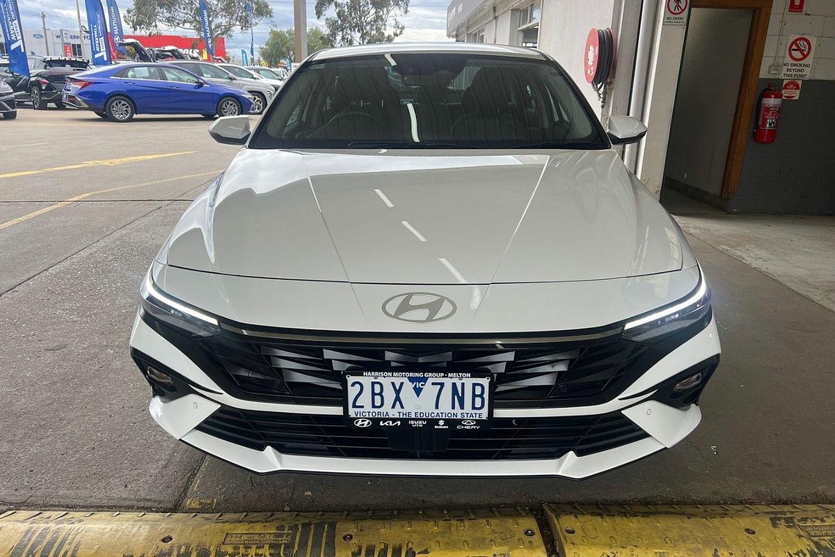 2024 Hyundai i30 Elite CN7.V2