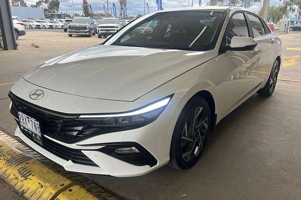 2024 Hyundai i30 Elite CN7.V2