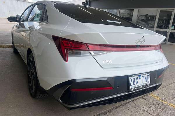 2024 Hyundai i30 Elite CN7.V2