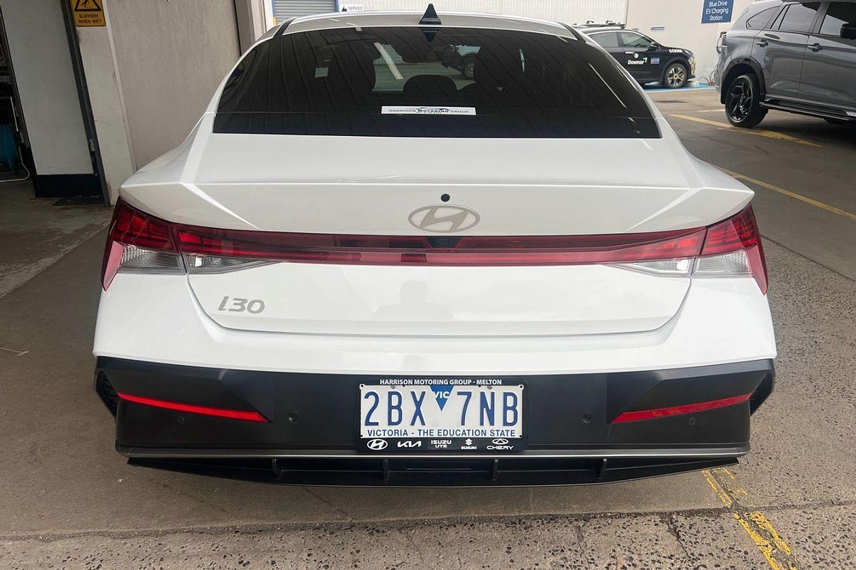 2024 Hyundai i30 Elite CN7.V2