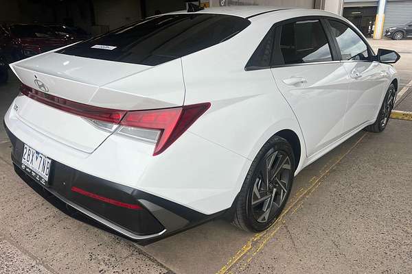 2024 Hyundai i30 Elite CN7.V2