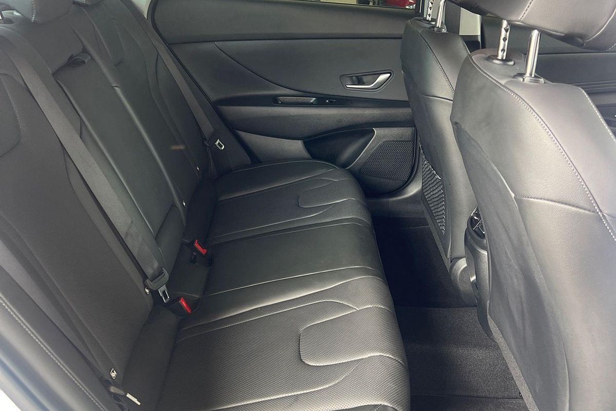 2024 Hyundai i30 Elite CN7.V2