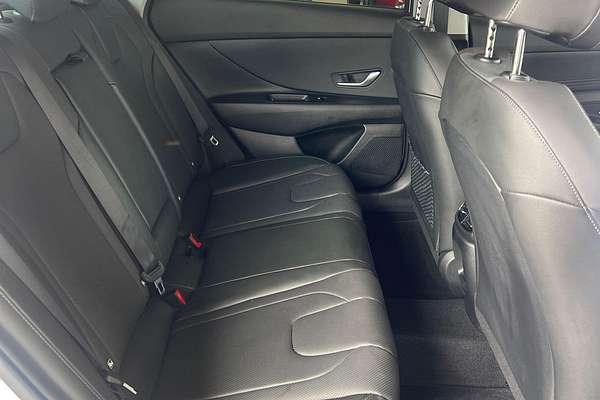 2024 Hyundai i30 Elite CN7.V2