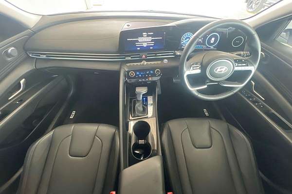 2024 Hyundai i30 Elite CN7.V2