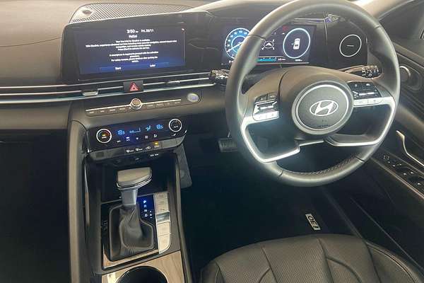 2024 Hyundai i30 Elite CN7.V2