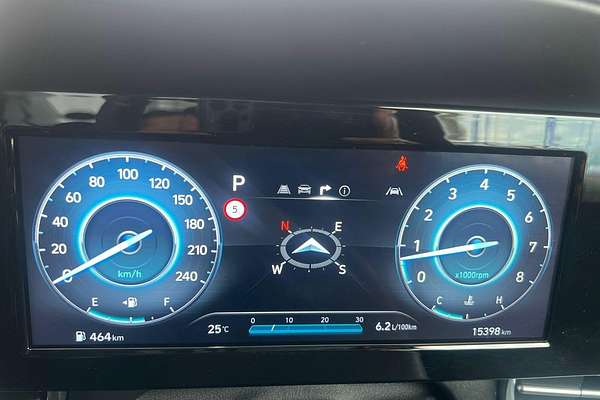 2024 Hyundai i30 Elite CN7.V2