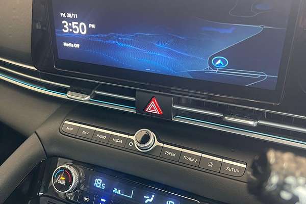 2024 Hyundai i30 Elite CN7.V2