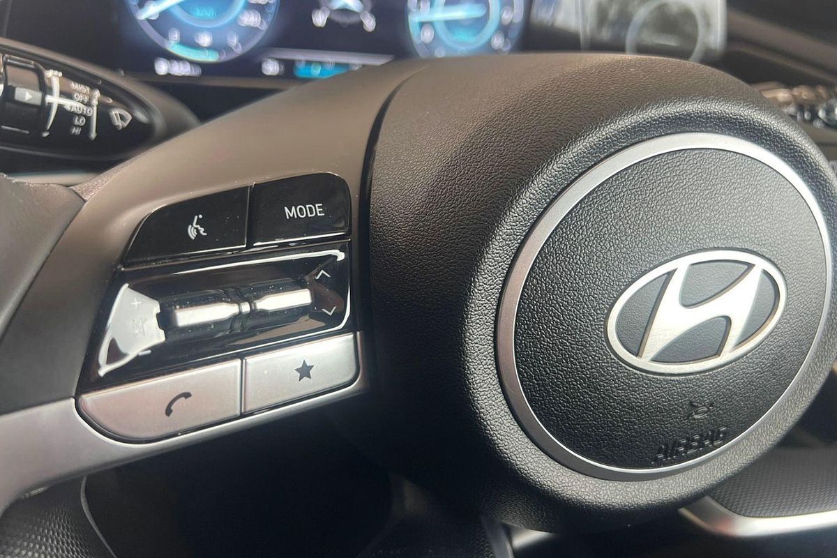 2024 Hyundai i30 Elite CN7.V2