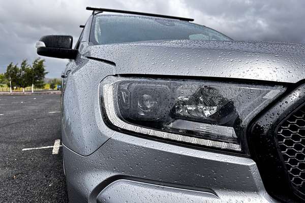 2025 Ford Ranger FX4 PX MkIII 4X4 3.2L