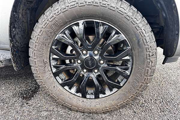 2025 Ford Ranger FX4 PX MkIII 4X4 3.2L