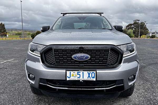 2025 Ford Ranger FX4 PX MkIII 4X4 3.2L