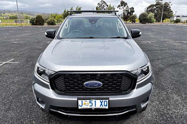 2025 Ford Ranger FX4 PX MkIII 4X4 3.2L
