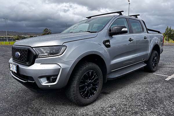 2025 Ford Ranger FX4 PX MkIII 4X4 3.2L