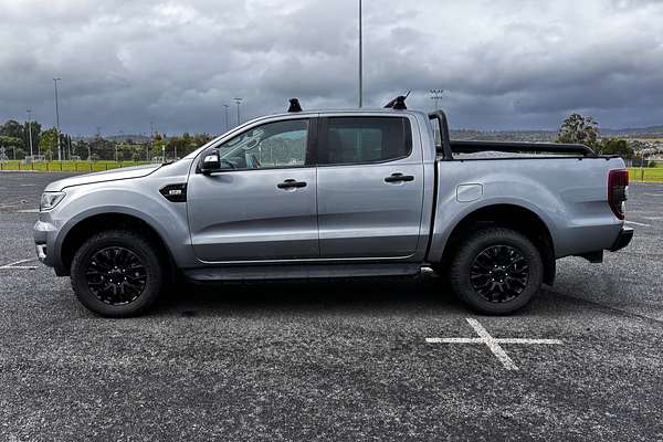 2025 Ford Ranger FX4 PX MkIII 4X4 3.2L