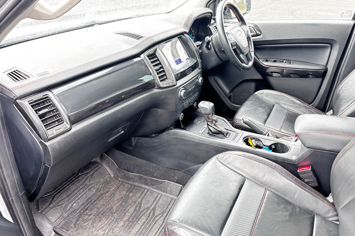 2025 Ford Ranger FX4 PX MkIII 4X4 3.2L