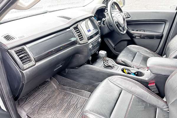 2025 Ford Ranger FX4 PX MkIII 4X4 3.2L