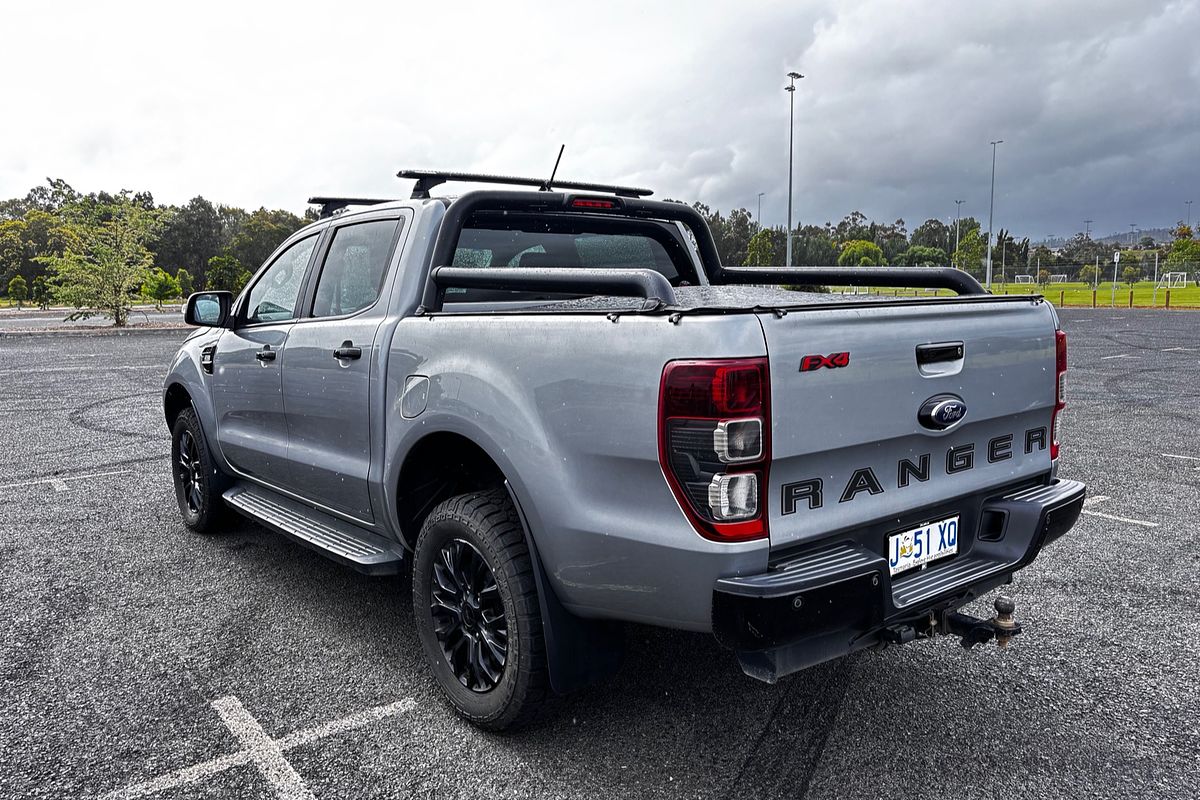 2025 Ford Ranger FX4 PX MkIII 4X4 3.2L