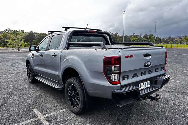 2025 Ford Ranger FX4 PX MkIII 4X4 3.2L