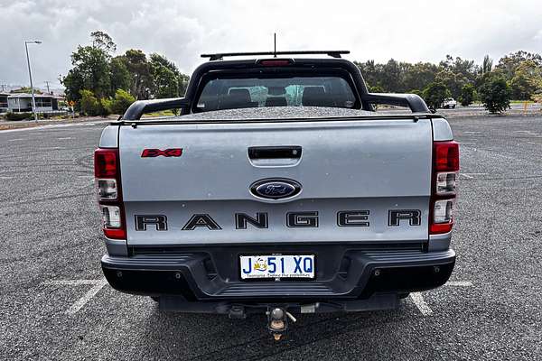 2025 Ford Ranger FX4 PX MkIII 4X4 3.2L