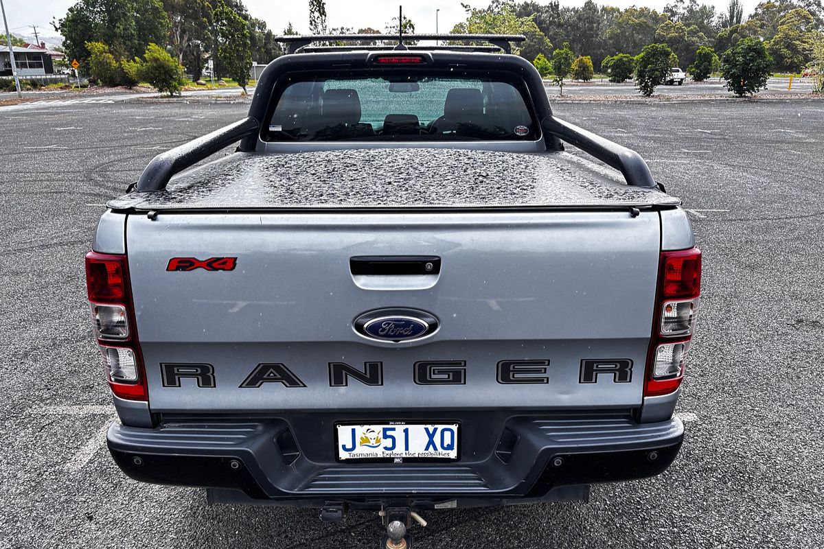 2025 Ford Ranger FX4 PX MkIII 4X4 3.2L