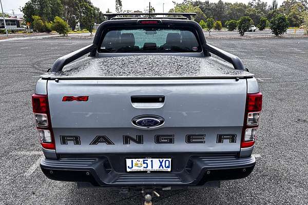 2025 Ford Ranger FX4 PX MkIII 4X4 3.2L
