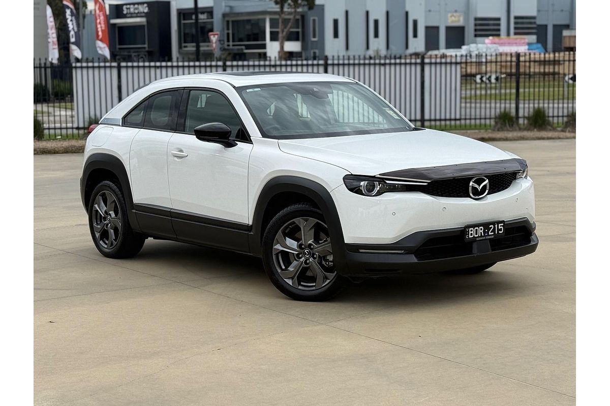 2021 Mazda MX-30 E35 Astina DR Series