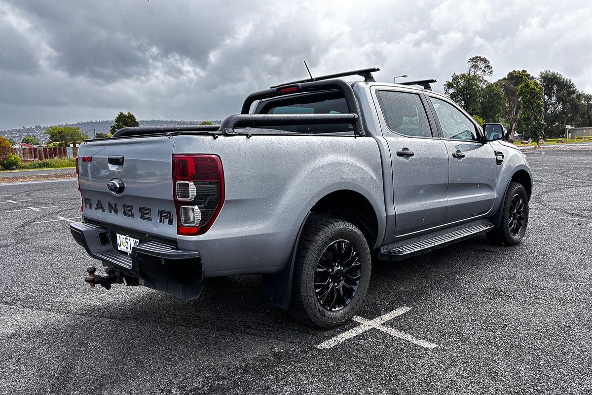 2025 Ford Ranger FX4 PX MkIII 4X4 3.2L