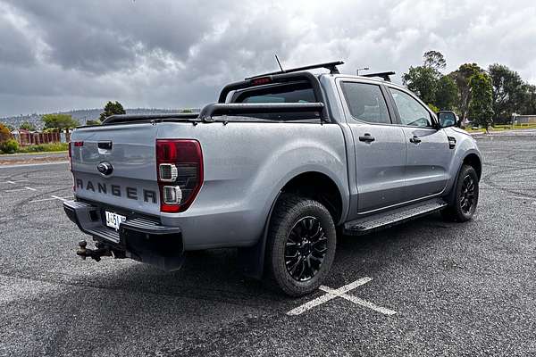 2025 Ford Ranger FX4 PX MkIII 4X4 3.2L