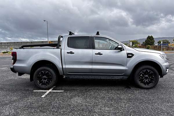 2025 Ford Ranger FX4 PX MkIII 4X4 3.2L
