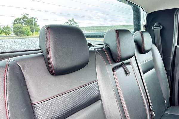 2025 Ford Ranger FX4 PX MkIII 4X4 3.2L