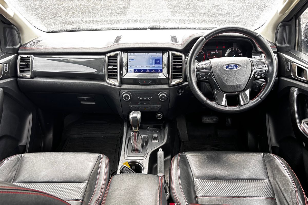 2025 Ford Ranger FX4 PX MkIII 4X4 3.2L