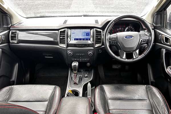 2025 Ford Ranger FX4 PX MkIII 4X4 3.2L