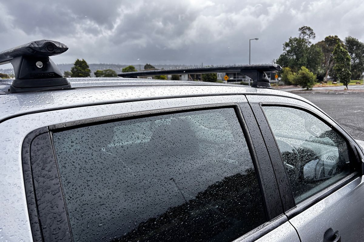 2025 Ford Ranger FX4 PX MkIII 4X4 3.2L