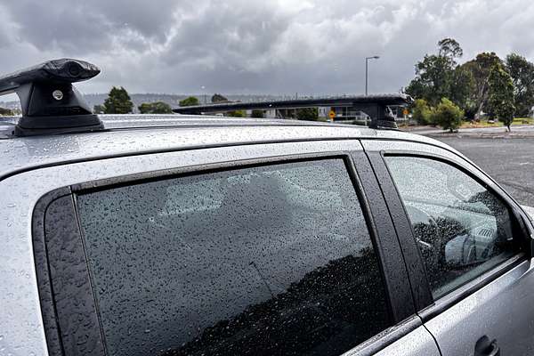 2025 Ford Ranger FX4 PX MkIII 4X4 3.2L