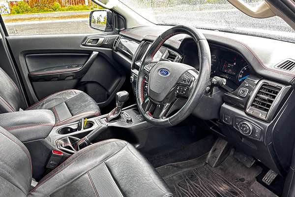 2025 Ford Ranger FX4 PX MkIII 4X4 3.2L