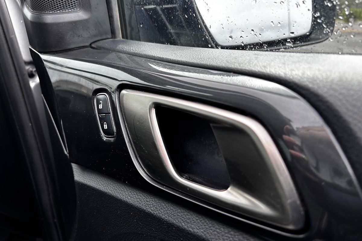 2025 Ford Ranger FX4 PX MkIII 4X4 3.2L