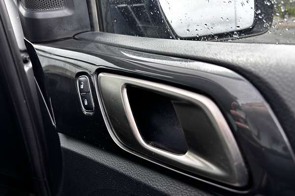 2025 Ford Ranger FX4 PX MkIII 4X4 3.2L